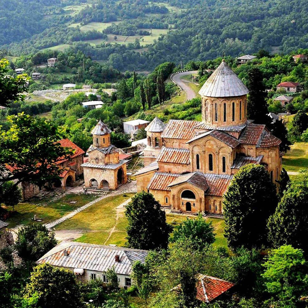 Gelati Monastery: Medieval Georgian Masterpiece