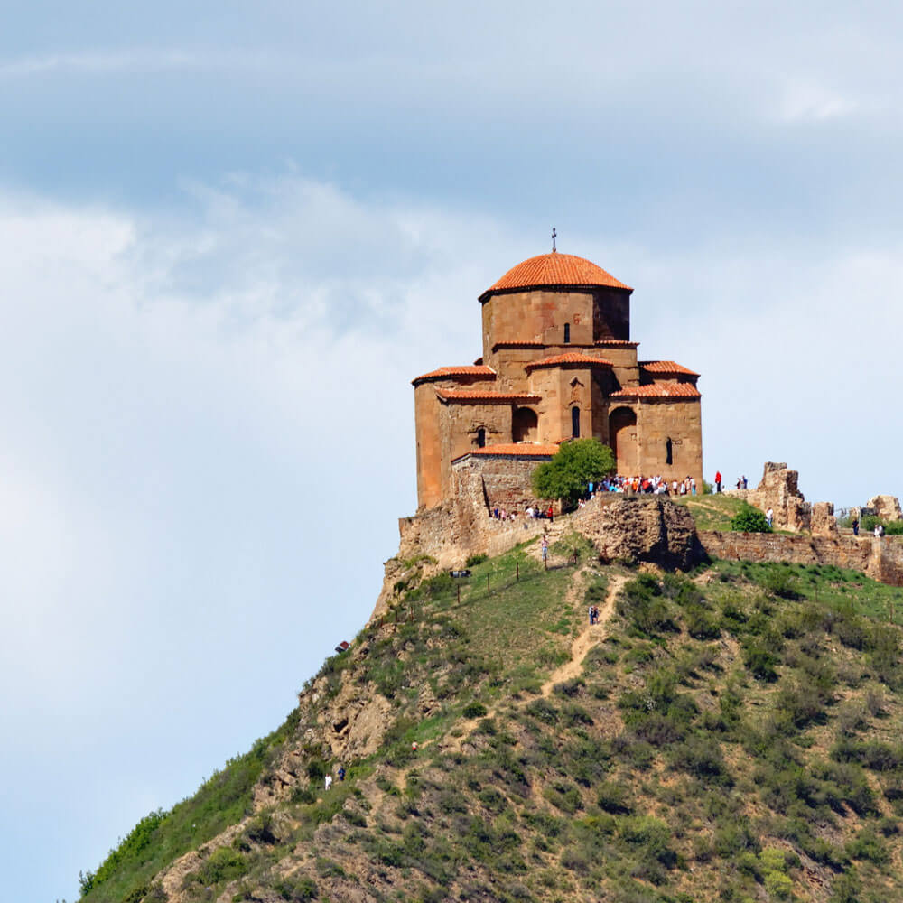 Jvari Monastery: Ancient Faith Overlooking Mtskheta