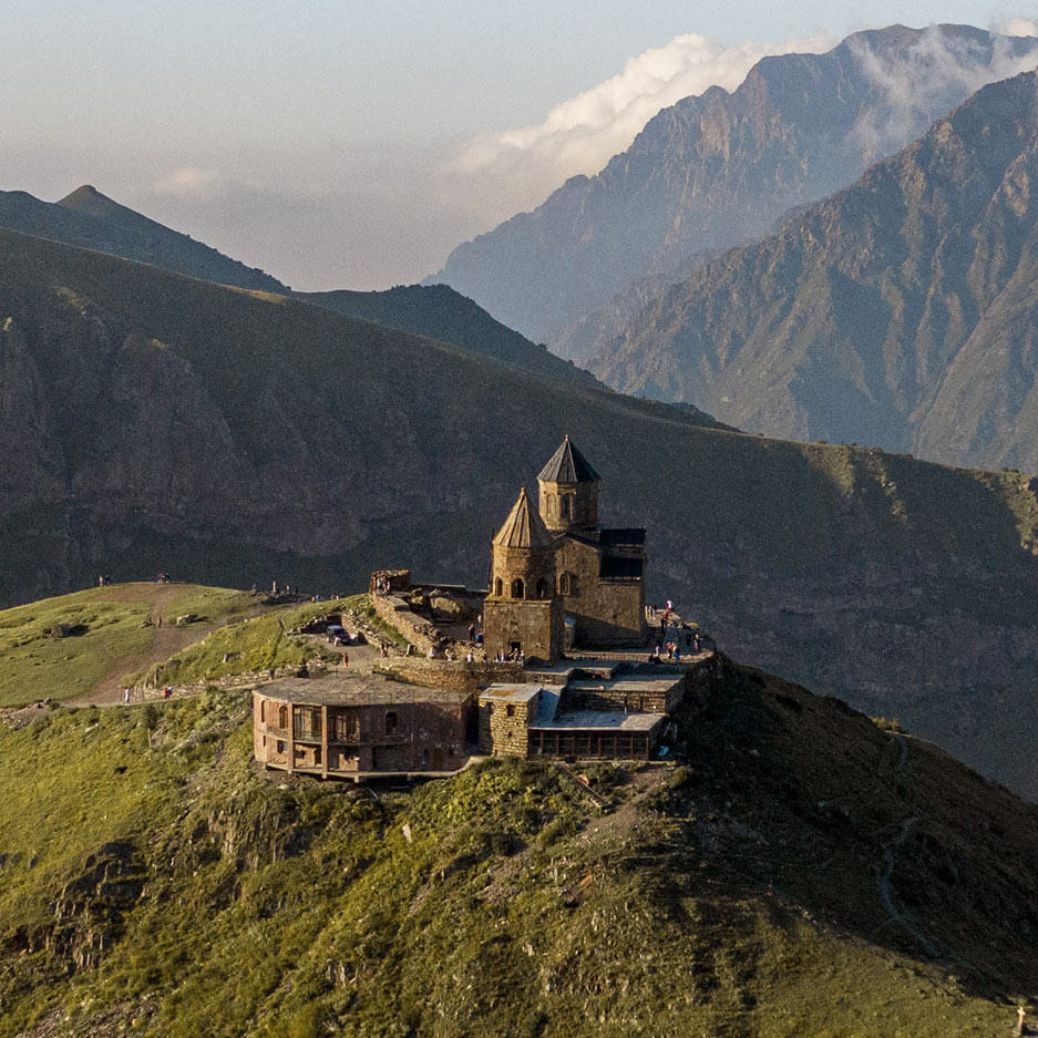 Kazbegi Road Trip from Tbilisi: Adventure Awaits