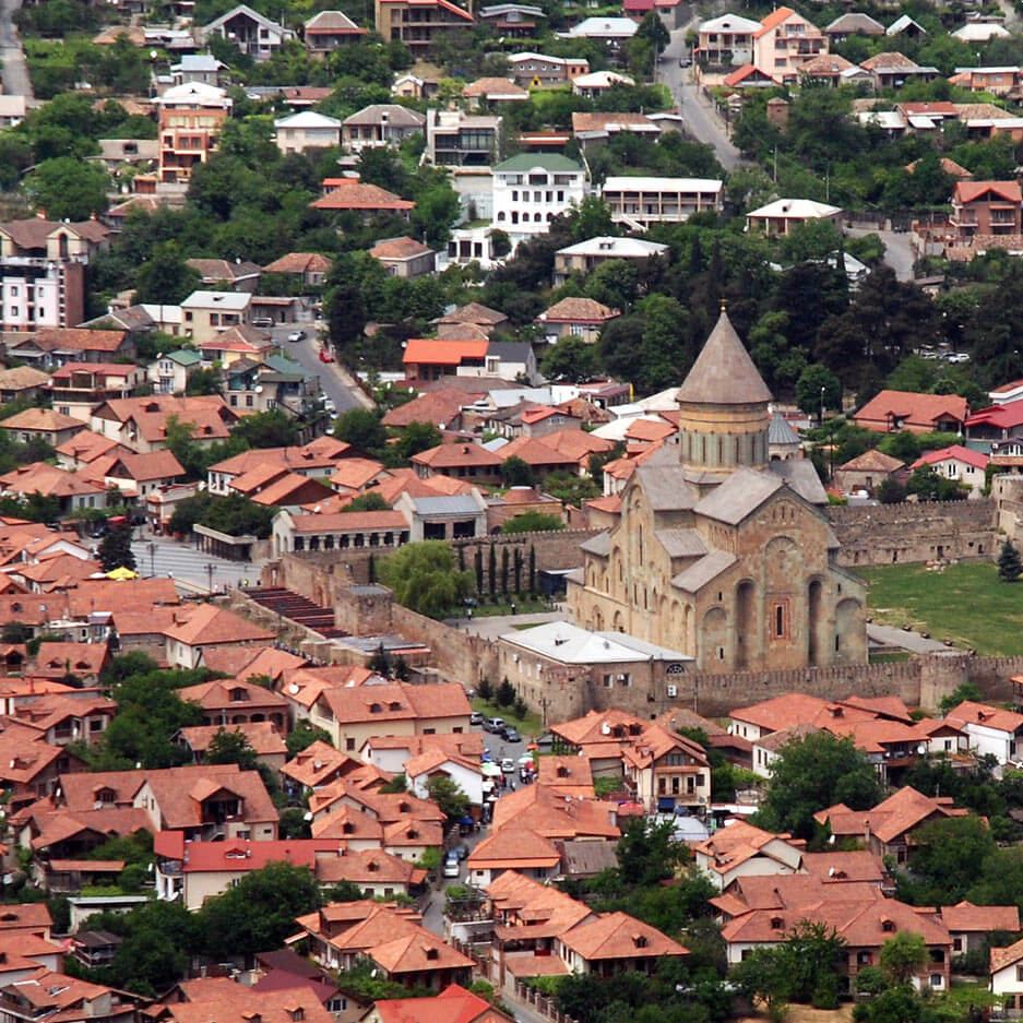 Mtskheta from Tbilisi: Ancient City, Timeless Charm
