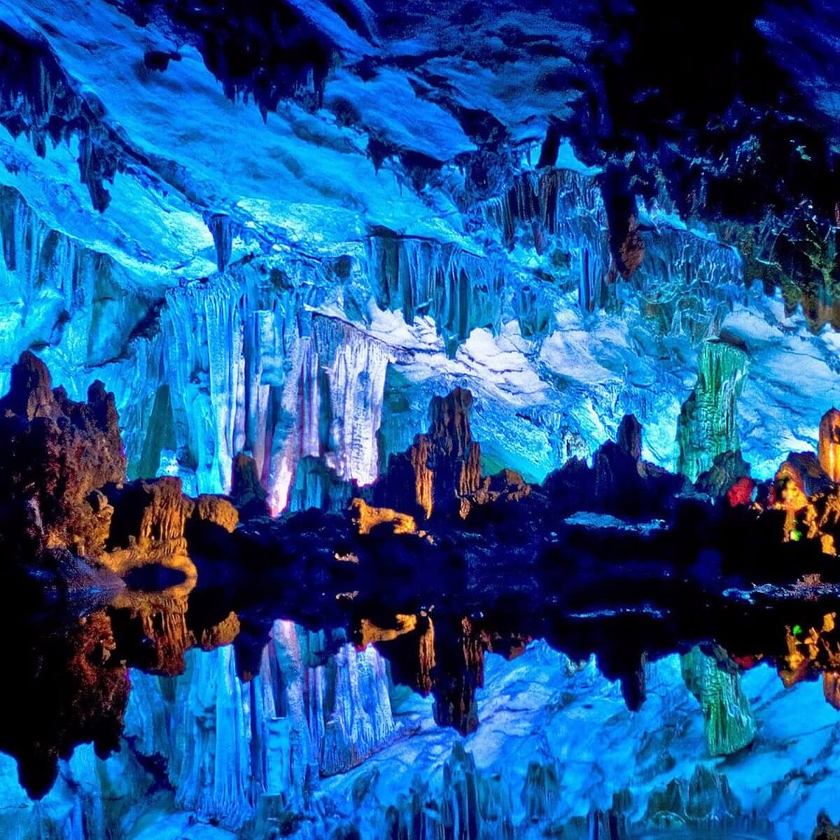 Prometheus Cave: Georgia's Underground Wonder